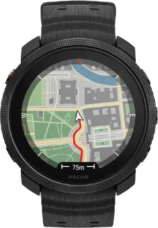 Polar Vantage M3 Black