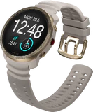 Polar Vantage M3 greige sand jaune couverture à droite aslant