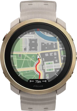 Polar Vantage M3 jaune