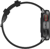 Polar Vantage V3 zwart linkerzijkant