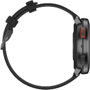 Polar Vantage V3 zwart linkerzijkant