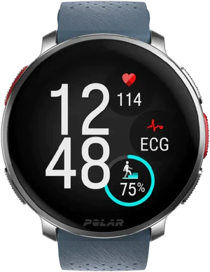 Polar Vantage V3 blauw