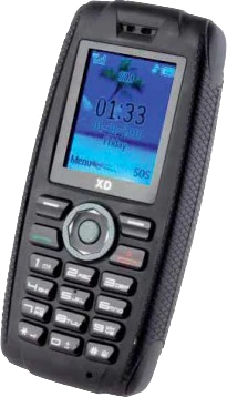 Profoon XD skrås skråstilt