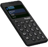 Punkt MP02 zwart voorkant linkerzijkant onderkant