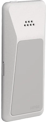 Punkt MP02 grijs achterkant rechterzijkant