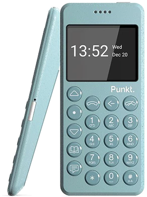 Punkt MP02 light blauw overzicht