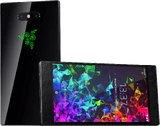 Razer Phone 2 zwart overzicht