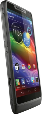 Razr M black dyn l vert row
