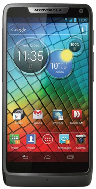 Razr i noir couverture row