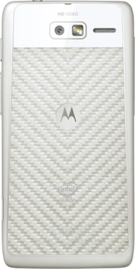 Razr i blanc retour row