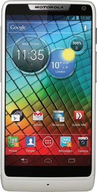 Razr i blanc couverture row