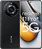 realme 11 pro plus musta yleiskatsaus