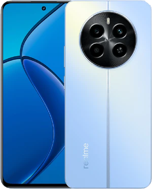 realme 12 4G blue overview
