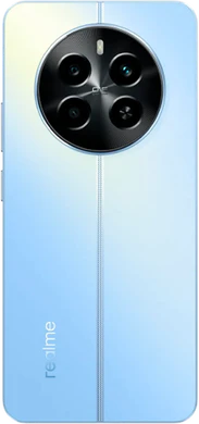 realme 12 4G blue back