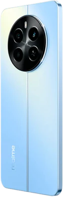 realme 12 4G blue back left side