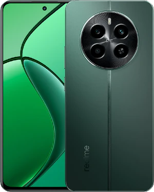 realme 12 4G green overview
