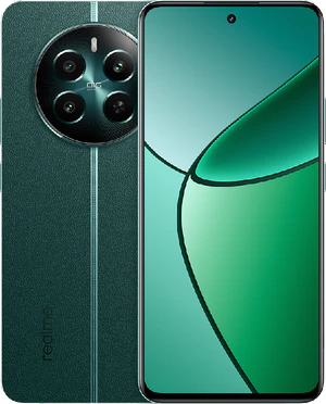 realme 12 plus 5g verde panoramica