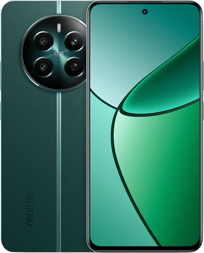 realme 12 plus 5g groen overzicht
