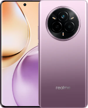 realme 14 Pro 5G pink oversigt