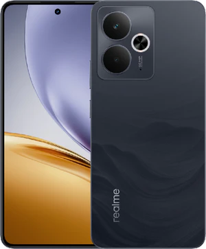 realme 14T 5G zwart overzicht