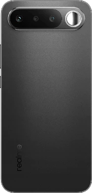 realme 16 5G schwarz Rückseite