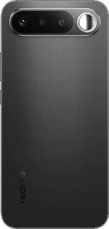 realme 16 5G (RMX5171) Schwarz