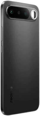 realme 16 5G schwarz Rückseite rechte Seite