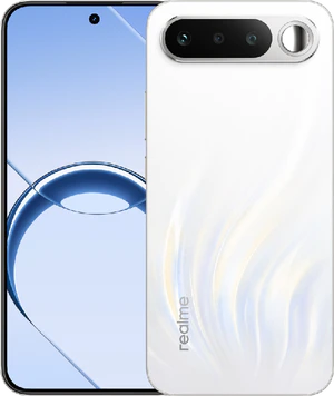 realme 16 5G weiß Übersicht