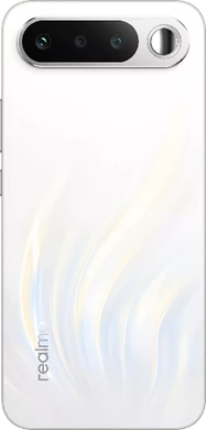 realme 16 5G weiß Rückseite