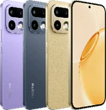 realme 16 Pro 5G Farben Übersicht