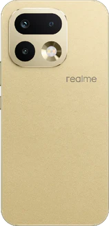 realme 16 Pro 5G Gold
