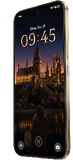 realme 16 Pro 5G Harry Potter Edition Vorderseite rechte Seite