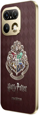 realme 16 Pro 5G Harry Potter Edition Rückseite linke Seite