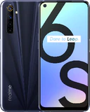 realme 6S zwart overzicht