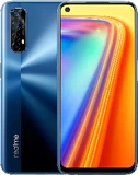 realme 7 blauw overzicht