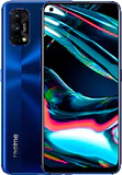 realme 7 Pro blå Översikt