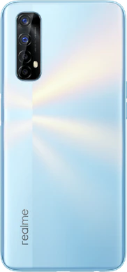 realme 7 wit achterkant