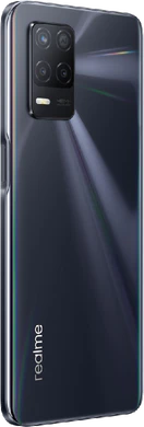 realme 8 5G black back right side