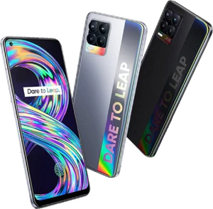 realme 8 kleuren overzicht