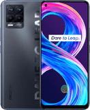 realme 8 Pro nero panoramica