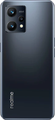 realme 9 4G nero indietro