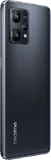 realme 9 4G nero indietro lato destro