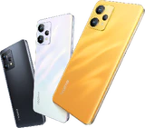 realme 9 4G colori panoramica