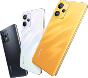 realme 9 4G colori panoramica