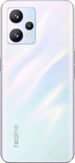 realme 9 4G Stargaze White