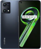 realme 9 5G black overview