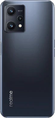 realme 9 5G black back