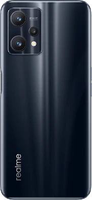 realme 9 Pro 5g zwart achterkant