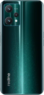 realme 9 Pro Aurora Green