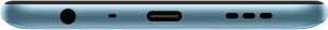 realme 9i blue bottom